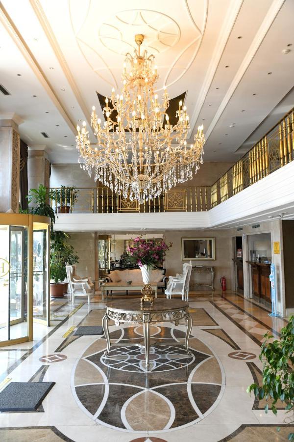 Grand Halic Goldenhorn Hotel Istambul Exterior foto